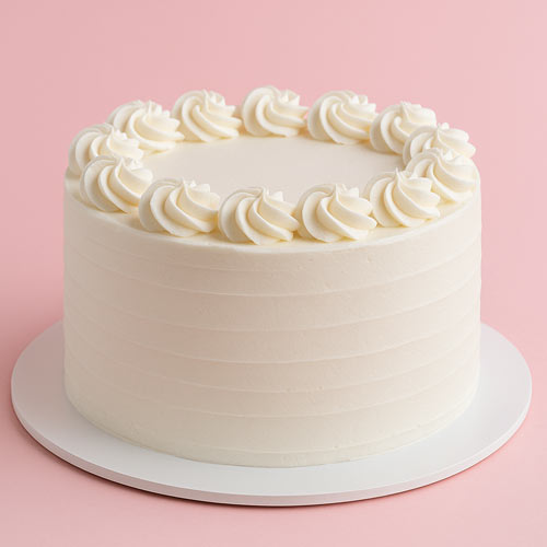 خامه کشی کیک