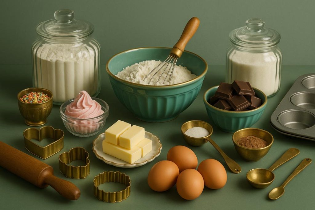 لوازم قنادی