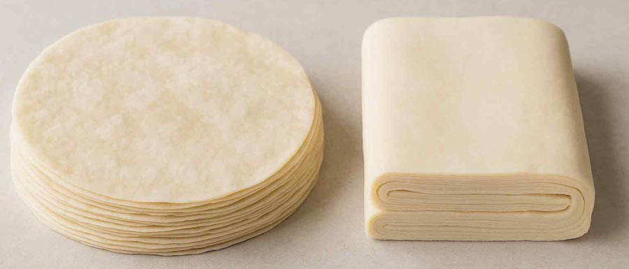 خمیر یوفکا و هزارلا