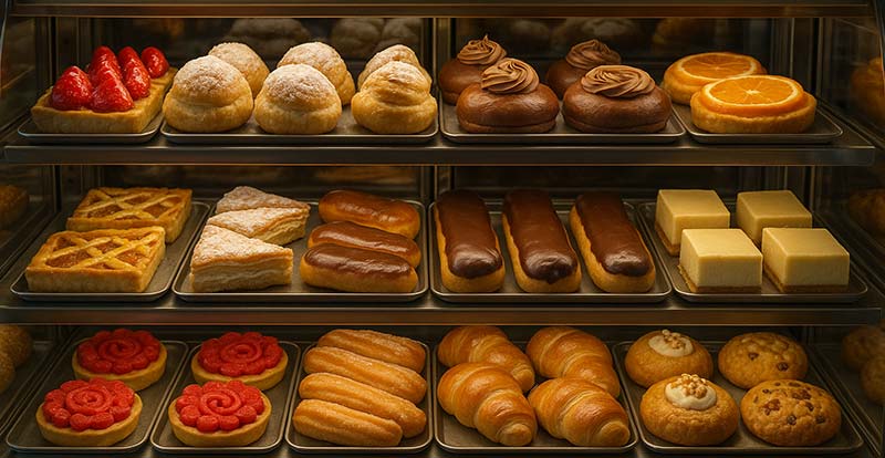 رازهای درآمدزایی در قنادی