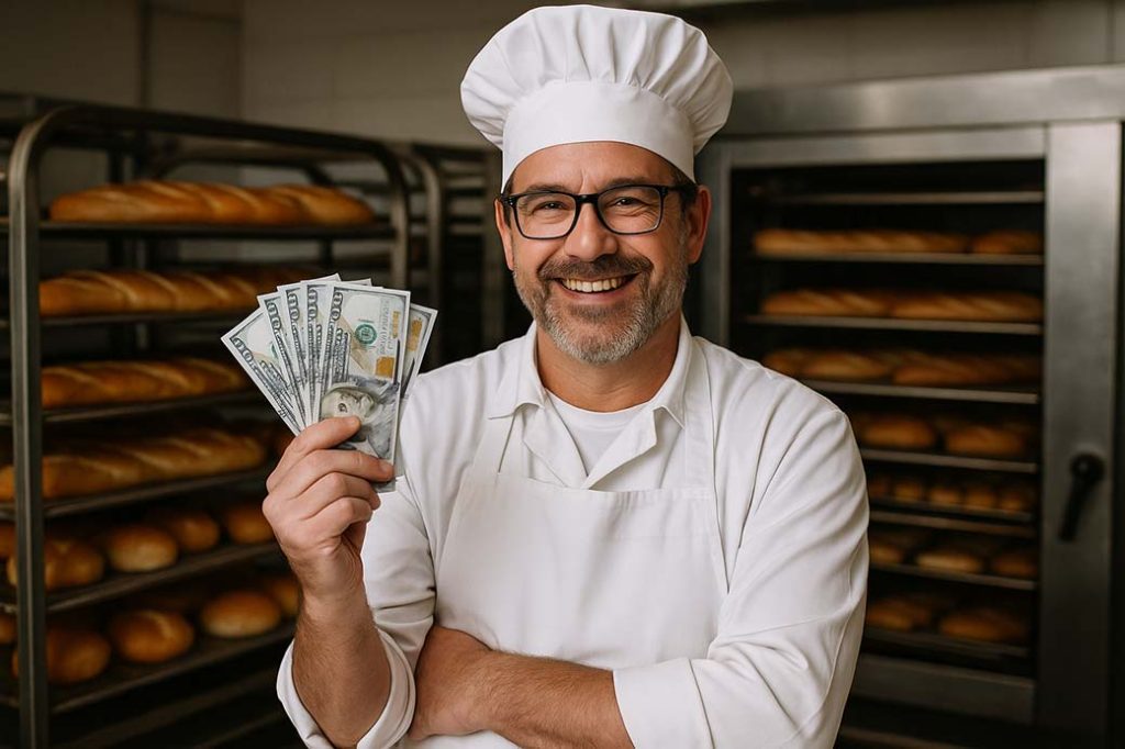 رازهای درآمدزایی در قنادی